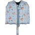 Mikk-Line Swim Vest (Printed) Swimwear Faded Denim